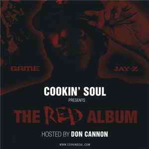 Cookin' Soul Presents Game / Jay-Z - The Red Album mp3