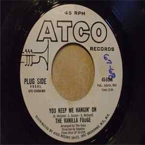 The Vanilla Fudge - You Keep Me Hangin' On mp3