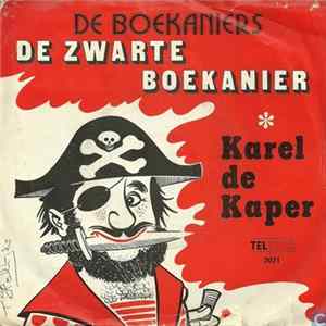 De Boekaniers - De Zwarte Boekanier mp3