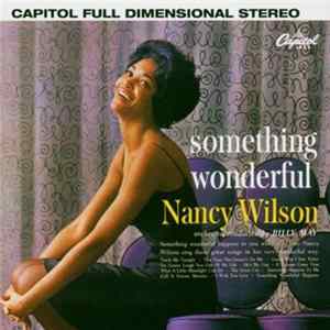 Nancy Wilson - Something Wonderful mp3