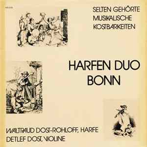 Harfen Duo, Bonn - Selten Gehörte Musikalische Kostbarkeiten mp3