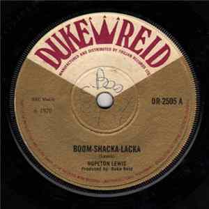 Hopeton Lewis / Tommy McCook Quintet - Boom-Shacka-Lacka / Dynamite mp3