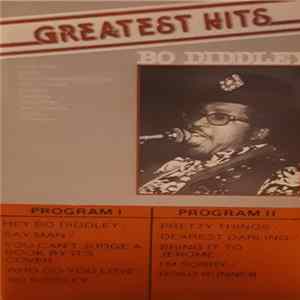 Bo Diddley - The Greatest Hits Of Bo Diddley mp3
