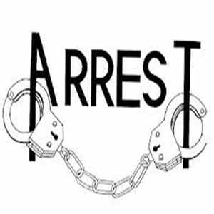 Arrest - Arrest mp3