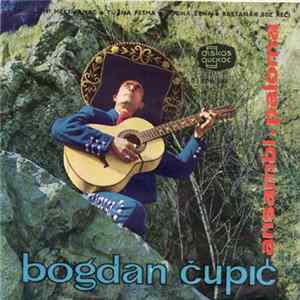 Bogdan Čupić, Ansambl "Paloma" - Usamljeni Meksikanac mp3