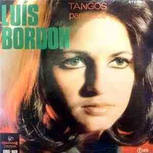 Luis Bordón - Tangos Para Você mp3