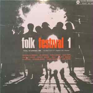 Various - Folk Festival 1 mp3