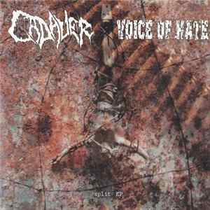 Cadaver / Voice Of Hate - Split EP mp3