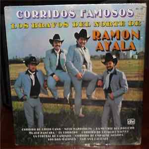 Los Bravos del Norte de Ramón Ayala - Corridos Famosos mp3