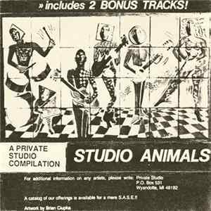 Various - A Private Studio Compilation - Studio Animals mp3