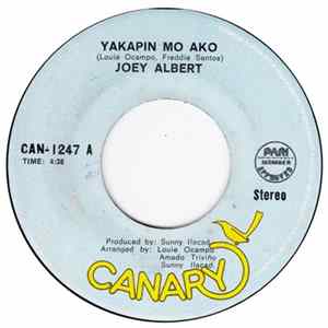 Joey Albert - Yakapin Mo Ako mp3