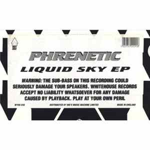 Phrenetic - Liquid Sky EP mp3