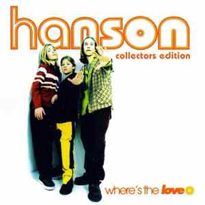 Hanson - Where's The Love mp3