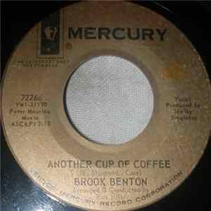 Brook Benton - Another Cup Of Coffee / Too Late To Turn Back Now mp3