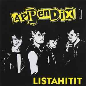 Appendix - Listahitit mp3