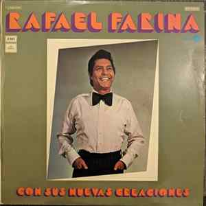 Rafael Farina - Con Sus Nuevas Creaciones mp3