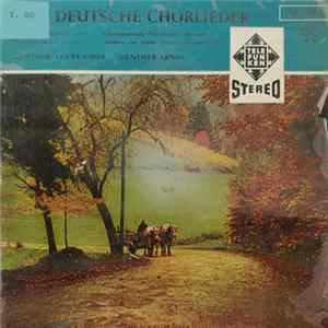 Der Günther-Arndt-Chor, Günther Arndt - Vier Deutsche Chorlieder mp3
