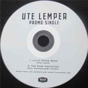 Ute Lemper - Promo Single mp3