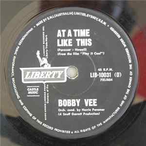 Bobby Vee - At A Time Like This mp3