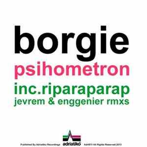 Borgie - Psihometron mp3