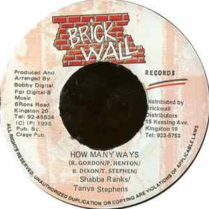 Shabba Ranks / Tanya Stephens - How Many Ways mp3