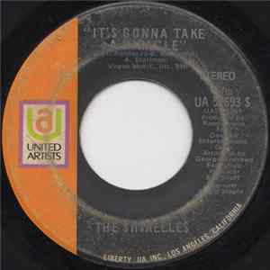 The Shirelles - It's Gonna Take A Miracle / Lost mp3