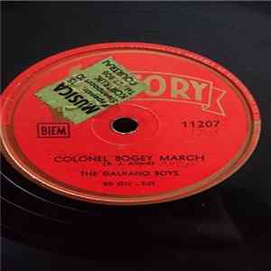 The Galvano Boys - Colonel Bogey March / La Marche De Paris mp3