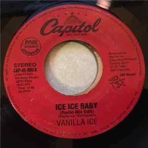Vanilla Ice - Ice Ice Baby mp3