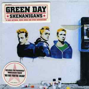 Green Day - Shenanigans mp3