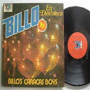 Billo's Caracas Boys - Billo 79 1/2 En DIscoteca mp3