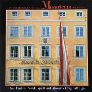 Paul Badura-Skoda, W.A. Mozart - Paul Badura-Skoda Spielt Mozart mp3