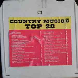 Various - Country Music's Top 20 mp3