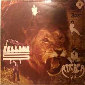 Fellini 5 - Africa '77 mp3