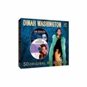 Dinah Washington - 50 Original Recordings mp3