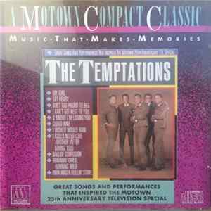 The Temptations - Great Songs And Performances That Inspired The Motown 25th Anniversary Television Special mp3
