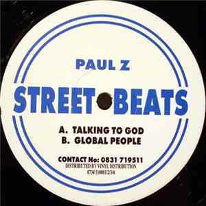 Paul Z - Talking To God / Global People mp3