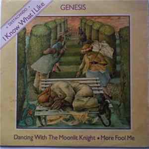 Genesis - I Know What I Like mp3