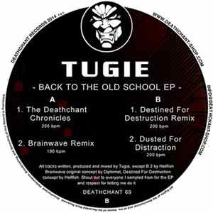 Tugie - Back To The Old School EP mp3
