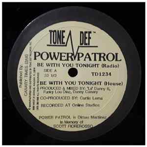 Power Patrol - Be With You Tonight mp3