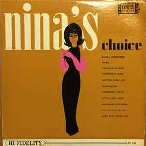 Nina Simone - Nina's Choice mp3