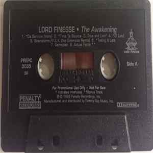 Lord Finesse - The Awakening mp3