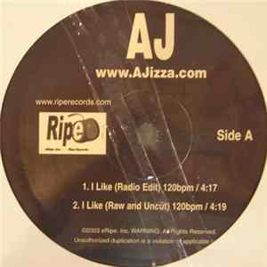 AJ - I Like mp3