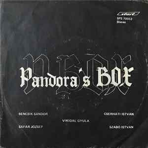 P. Box - A Zöld, A Bíbor És A Fekete mp3