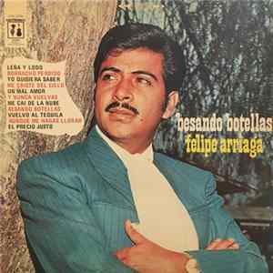 Felipe Arriaga - Besando Botellas mp3