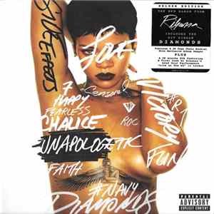Rihanna - Unapologetic mp3