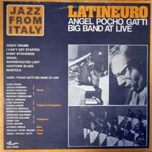 Angel Pocho Gatti Big Band At Live - Latineuro mp3