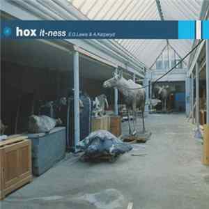 Hox - It-ness mp3