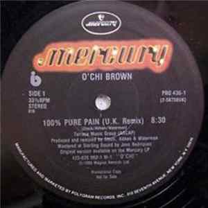 O'Chi Brown - 100% Pure Pain mp3