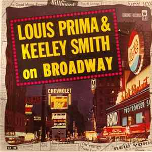 Louis Prima & Keely Smith - Louis Prima & Keeley Smith On Broadway mp3