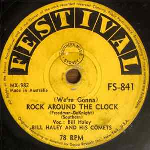 Bill Haley And His Comets - (We're Gonna) Rock Around The Clock mp3